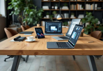 Screenshot di Linux Mint 22.1 con nuove funzionalità