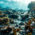 Crostaceo abissale recentemente scoperto nelle profondità marine