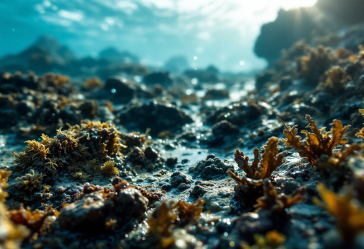 Crostaceo abissale recentemente scoperto nelle profondità marine