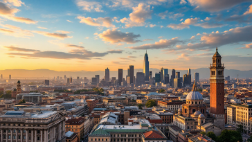 Immagine dei nuovi canali HD disponibili in Italia