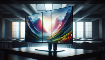 Monitor Samsung Odyssey e ViewFinity presentati al CES 2025