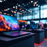 Notebook Legion Lenovo presentati al CES 2025 di Las Vegas