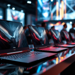 Notebook ROG Strix ASUS presentati al CES 2025