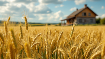 Locandina del nuovo adattamento de La casa nella prateria