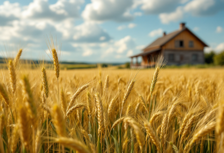 Locandina del nuovo adattamento de La casa nella prateria