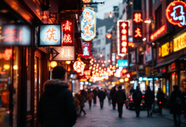 Immagine che rappresenta il virus Hmpv in Cina