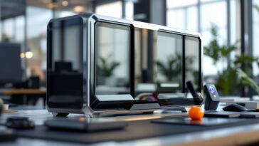 Super PC Nvidia per intelligenza artificiale a 3000$