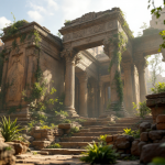Immagine promozionale di Indiana Jones e l'Antico Cerchio su Xbox
