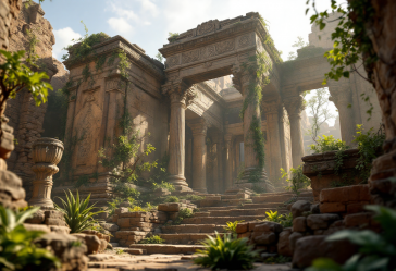 Immagine promozionale di Indiana Jones e l'Antico Cerchio su Xbox