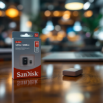 Pen Drive SanDisk Ultra 128GB in offerta a 11€