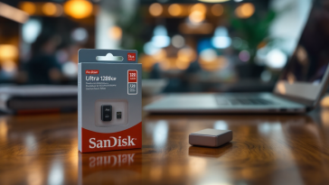 Pen Drive SanDisk Ultra 128GB in offerta a 11€