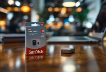 Pen Drive SanDisk Ultra 128GB in offerta a 11€