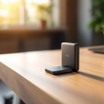 SSD portatile ORICO B5 Plus in offerta su Amazon