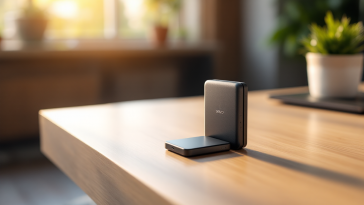 SSD portatile ORICO B5 Plus in offerta su Amazon