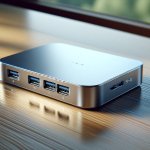 Hub USB-C 9-in-1 di Acer in offerta su Amazon