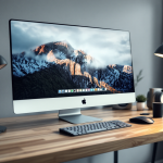 iMac con chip Apple M4 in offerta su Amazon