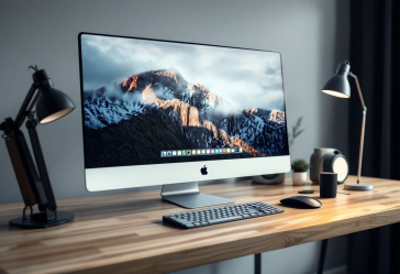 iMac con chip Apple M4 in offerta su Amazon
