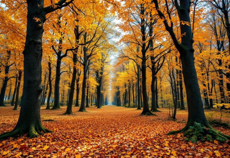 Immagine evocativa del viaggio nella verità canadese