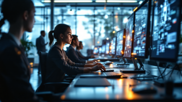 Immagine di Operator, l'agente AI per il web