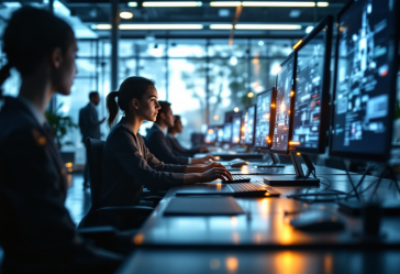 Immagine di Operator, l'agente AI per il web