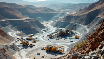 Corsa al litio: opportunità e sfide energetiche