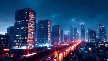 Immagine delle nomination agli Oscar 2025