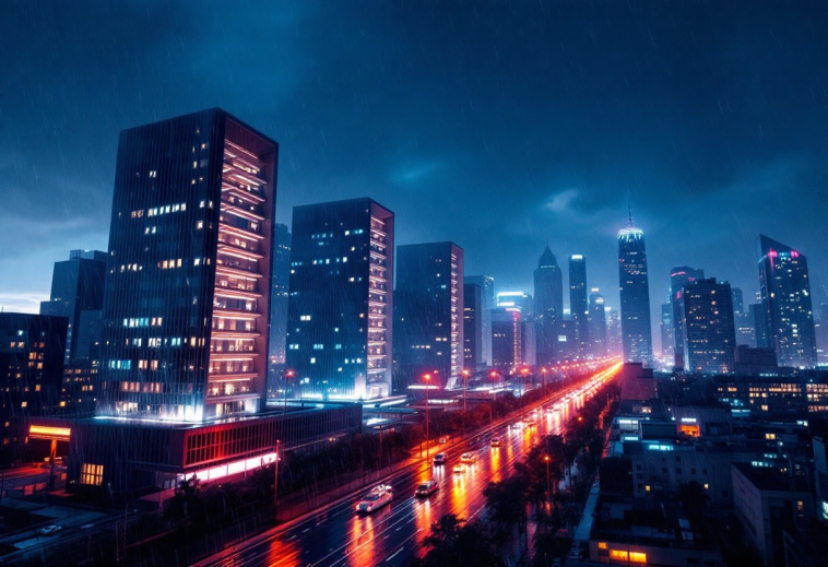 Immagine delle nomination agli Oscar 2025