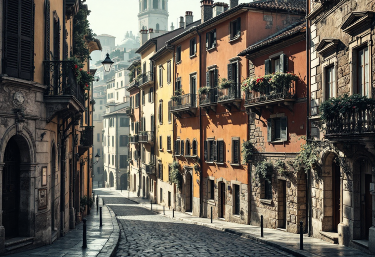 Immagine che rappresenta il paradosso climatico e le accise