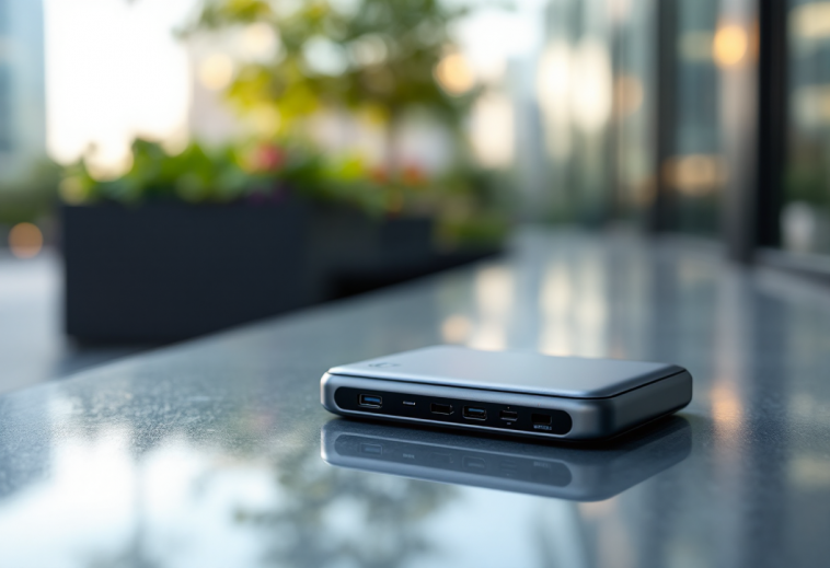 Power bank MagSafe compatibile con iPhone