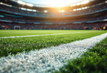 Preparativi per il draft NFL 2025 a Green Bay