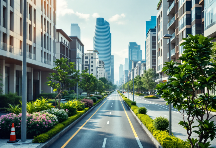 Grafico delle previsioni sul mercato automobilistico europeo 2024