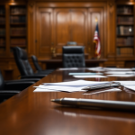 Screenshot dell'app per il processo penale telematico in Italia