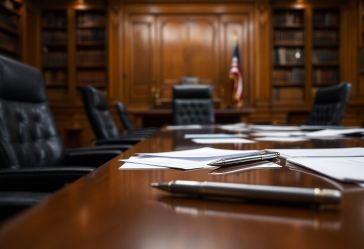 Screenshot dell'app per il processo penale telematico in Italia