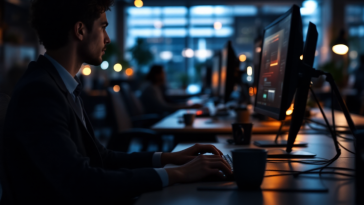 Immagine che illustra i problemi di accesso a ChatGPT