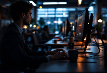 Immagine che illustra i problemi di accesso a ChatGPT