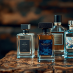 Immagine di profumi unici e bizzarri da tutto il mondo