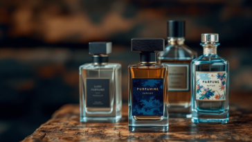 Immagine di profumi unici e bizzarri da tutto il mondo