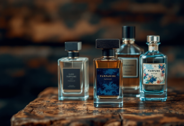 Immagine di profumi unici e bizzarri da tutto il mondo