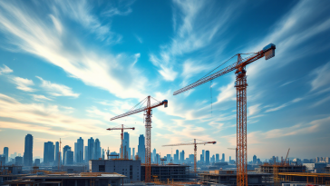 Illustrazione del progetto Stargate sull'IA negli USA