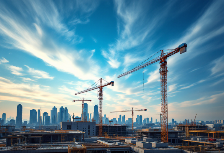 Illustrazione del progetto Stargate sull'IA negli USA