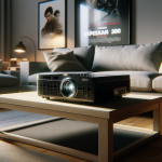 Proiettore economico per home cinema sotto 500 euro