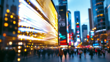 Immagine che illustra la pubblicità inappropriata su YouTube