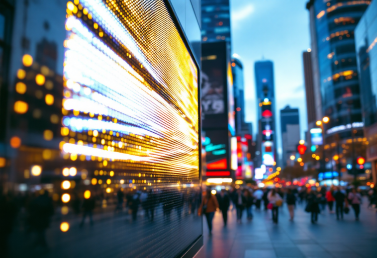 Immagine che illustra la pubblicità inappropriata su YouTube