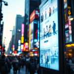 Immagine che illustra la pubblicità su Threads