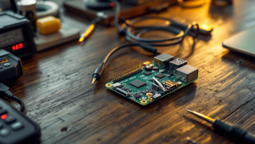 Raspberry Pi 5 da 16GB con prestazioni elevate