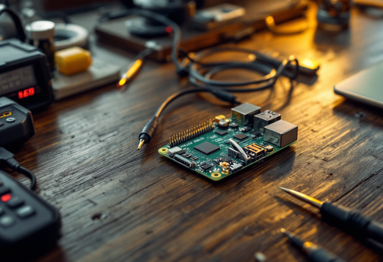 Raspberry Pi 5 da 16GB con prestazioni elevate