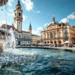 Immagine che rappresenta i cinque quesiti del referendum 2025 in Italia.