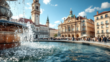 Immagine che rappresenta i cinque quesiti del referendum 2025 in Italia.