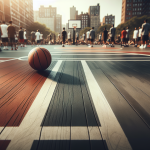 Giocatori dei Golden State Warriors e Memphis Grizzlies in azione