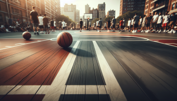 Giocatori dei Golden State Warriors e Memphis Grizzlies in azione